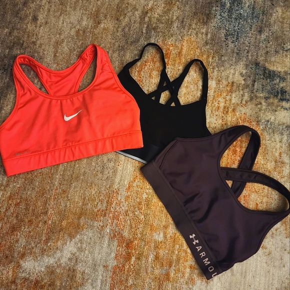 Bundle of 3 Sports Bras - Picture 1 of 16